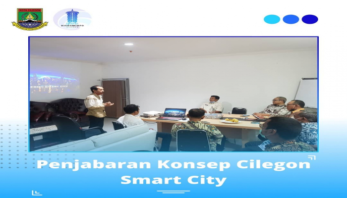 Penjabaran Konsep Cilegon Smart CityGaleri Foto :: KUA Ulumanda