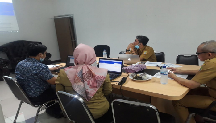 Peningkatan Kapasitas SDM Pemerintah Daerah dalam Peningkatan Mutu Statistik Galeri Foto :: KUA Ulumanda