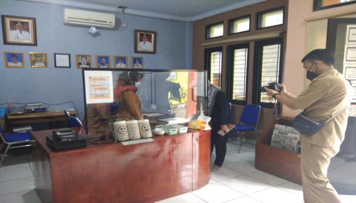Pengambilan Gambar Kelurahan Bendungan Galeri Foto :: KUA Ulumanda