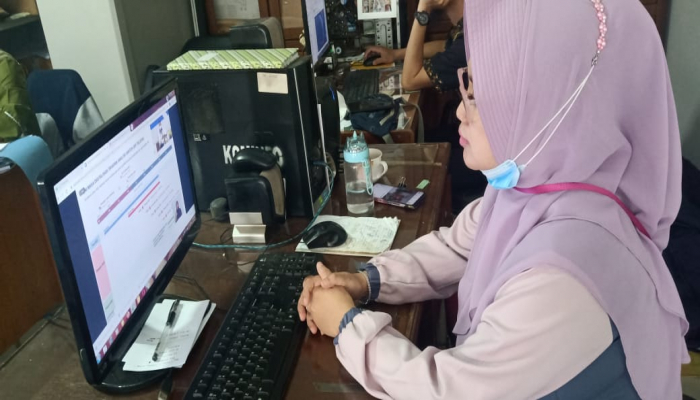  Acara Sosialisasi Televisi DigitalGaleri Foto :: KUA Ulumanda