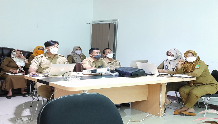 Sosialisasi dan Simulasi Penyusunan EKIN dan SKP PP 30 2019Galeri Foto :: KUA Ulumanda